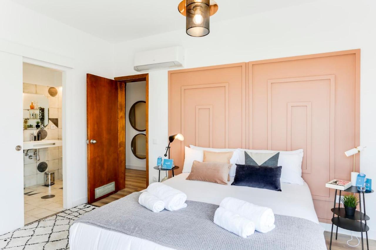 Sweett - Eixample Borrell Apartment Barcelona Exterior photo