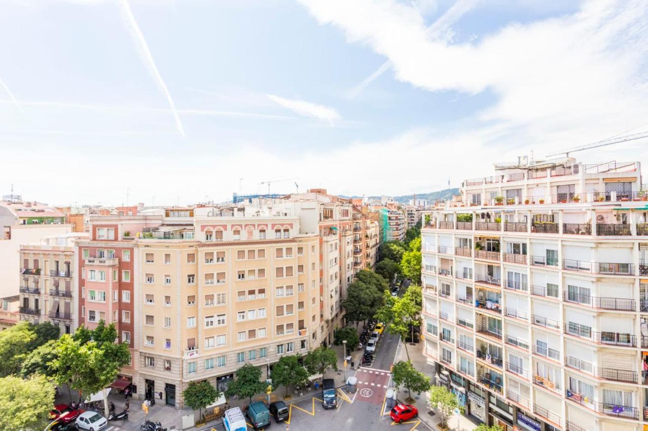 Sweett - Eixample Borrell Apartment Barcelona Exterior photo