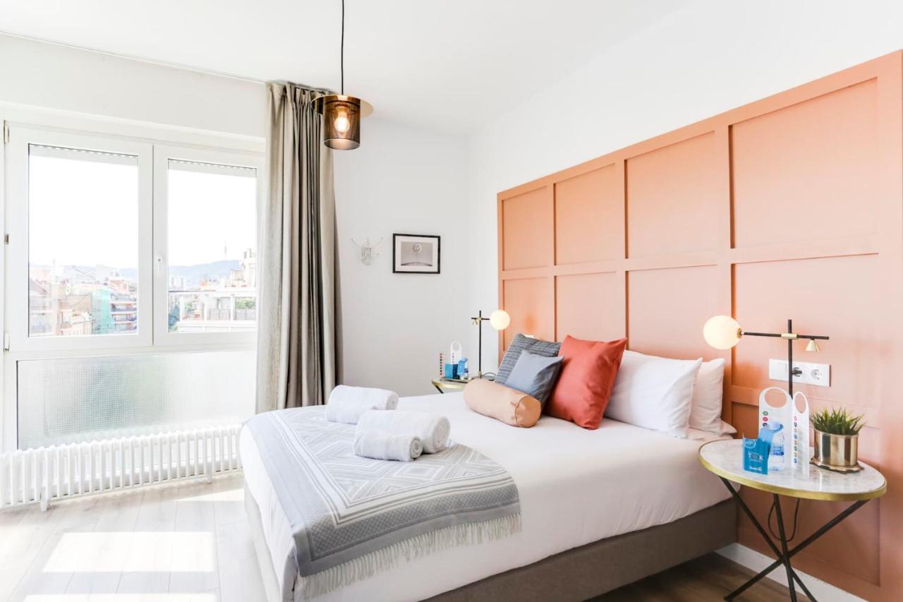 Sweett - Eixample Borrell Apartment Barcelona Exterior photo